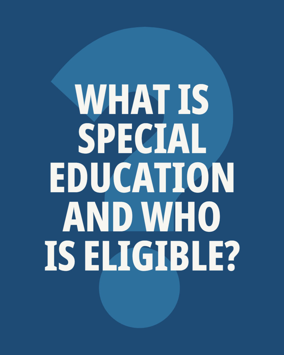 what-does-special-education-actually-mean